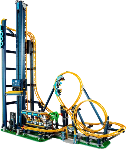 LEGO Loop Coaster 10303 Building Kit (3,756 Pieces)