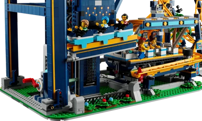 LEGO Loop Coaster 10303 Building Kit (3,756 Pieces)