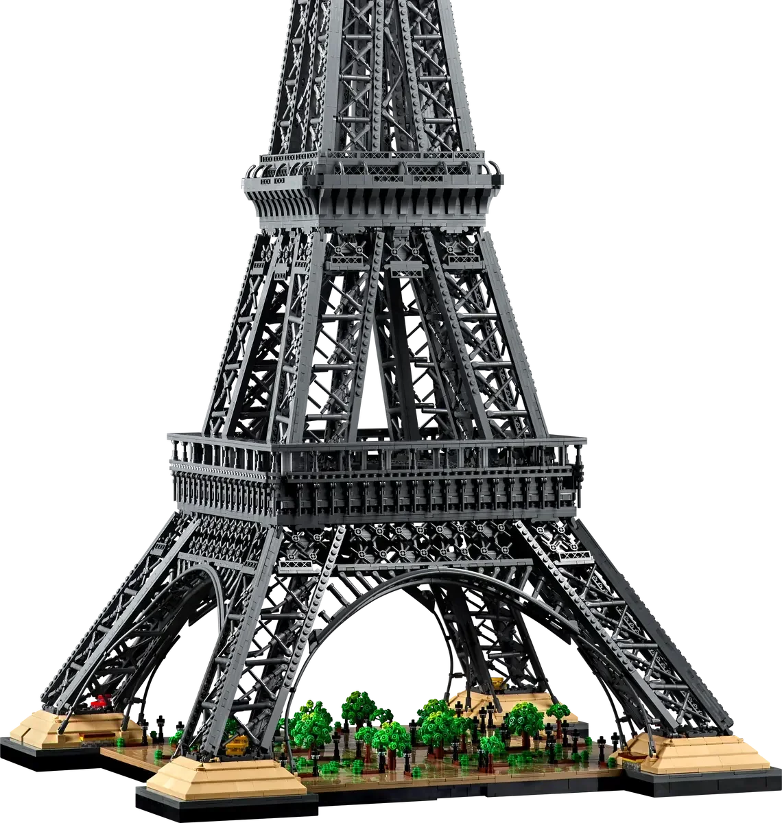 Lego Eiffel Tower (10307) Building Set for Adults