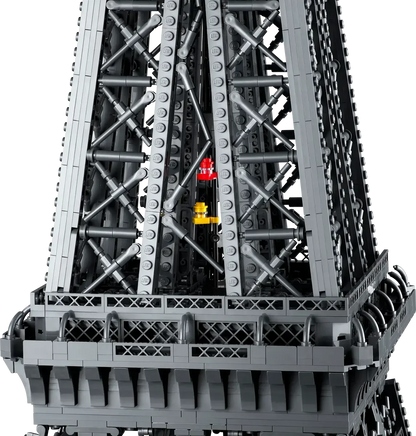 Lego Eiffel Tower (10307) Building Set for Adults