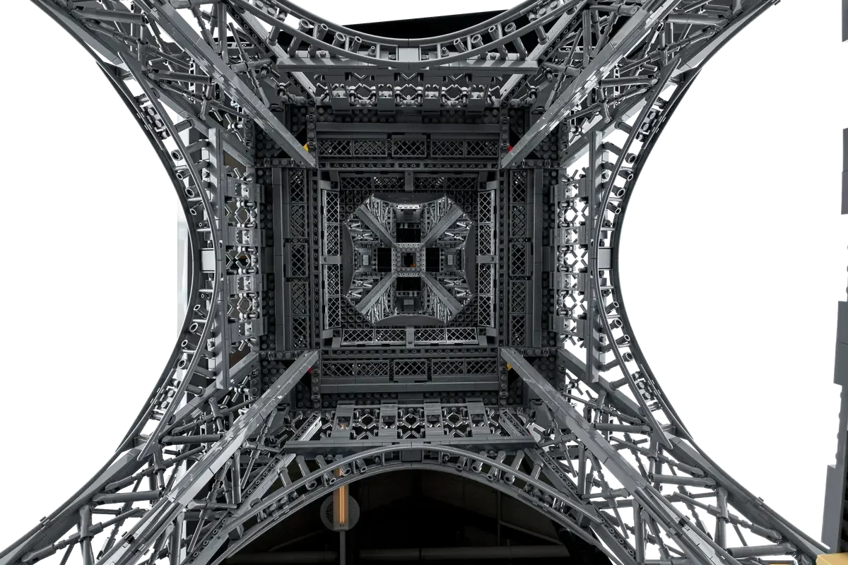 Lego Eiffel Tower (10307) Building Set for Adults