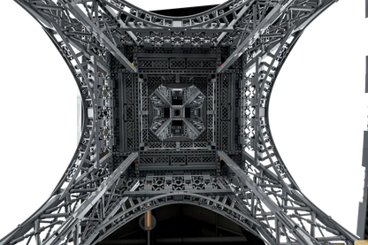 Lego Eiffel Tower (10307) Building Set for Adults