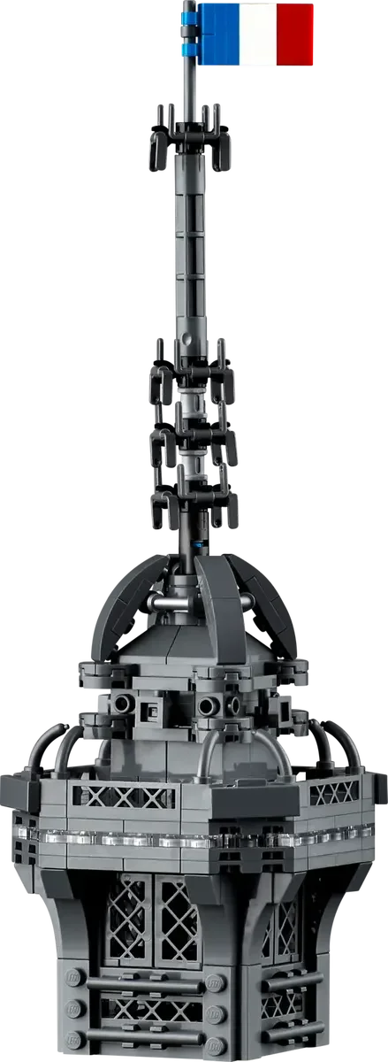 Lego Eiffel Tower (10307) Building Set for Adults