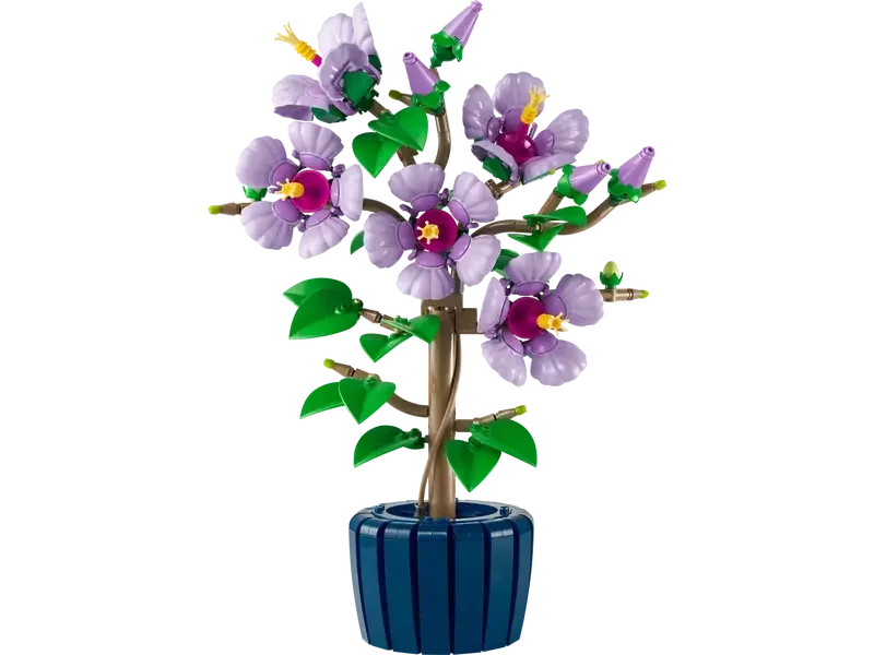 LEGO Icons Botanical Collection – Hibiscus (10372) | 660 Pieces - Jaiman Toys