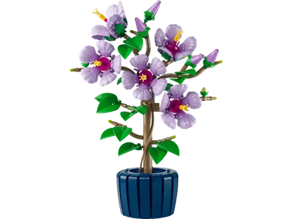 LEGO Icons Botanical Collection – Hibiscus (10372) | 660 Pieces - Jaiman Toys