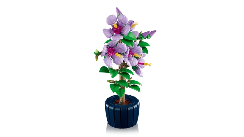 LEGO Icons Botanical Collection – Hibiscus (10372) | 660 Pieces - Jaiman Toys