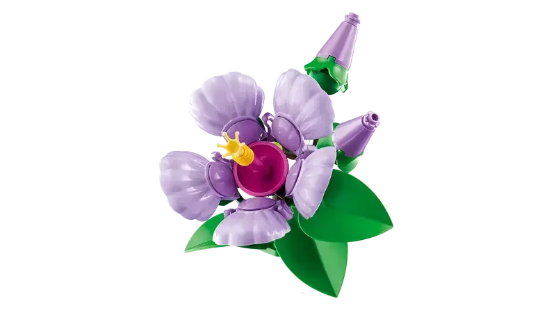 LEGO Icons Botanical Collection – Hibiscus (10372) | 660 Pieces - Jaiman Toys