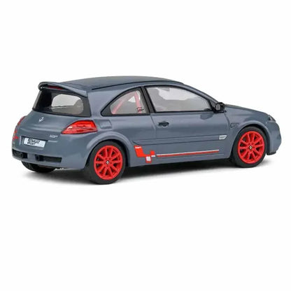 Solido S4310203 Renault Megane 2 R26-R -Gray - Jaiman Toys