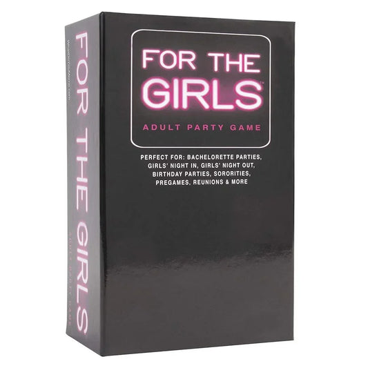 Breatoi! Fun Drinking Game Night Party Games (for The Girls) - Jaiman Toys