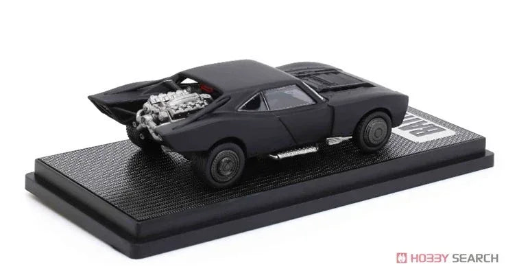 AWESOMEISM 1/64 Die-cast The Batman 2022 Batmoible (without lightings) - Jaiman Toys