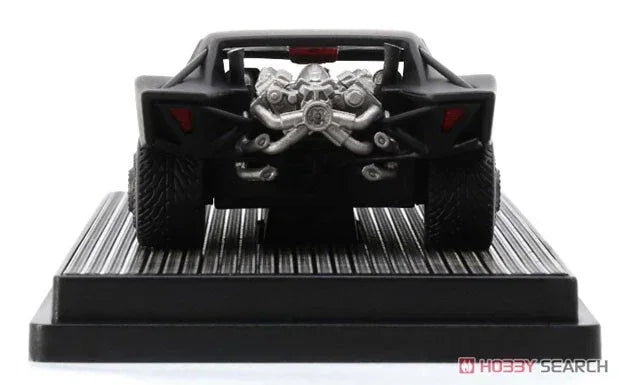 AWESOMEISM 1/64 Die-cast The Batman 2022 Batmoible (without lightings) - Jaiman Toys