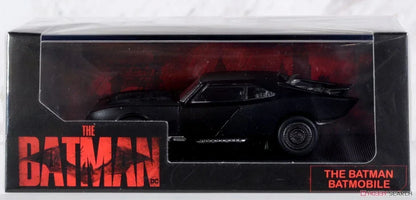 AWESOMEISM 1/64 Die-cast The Batman 2022 Batmoible (without lightings) - Jaiman Toys