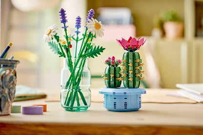 Lego 11509 Botanicals Flowering Cactus (482 Pieces)
