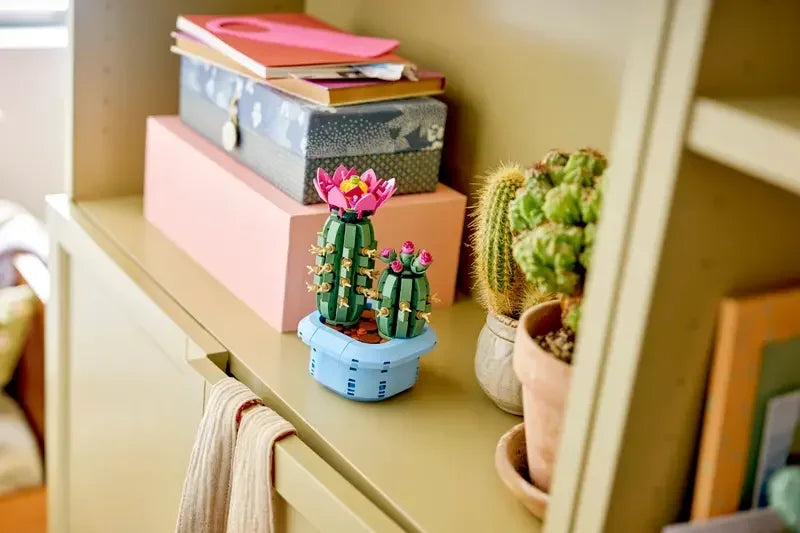 Lego 11509 Botanicals Flowering Cactus (482 Pieces)