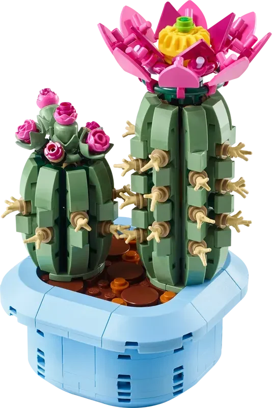 Lego 11509 Botanicals Flowering Cactus (482 Pieces)
