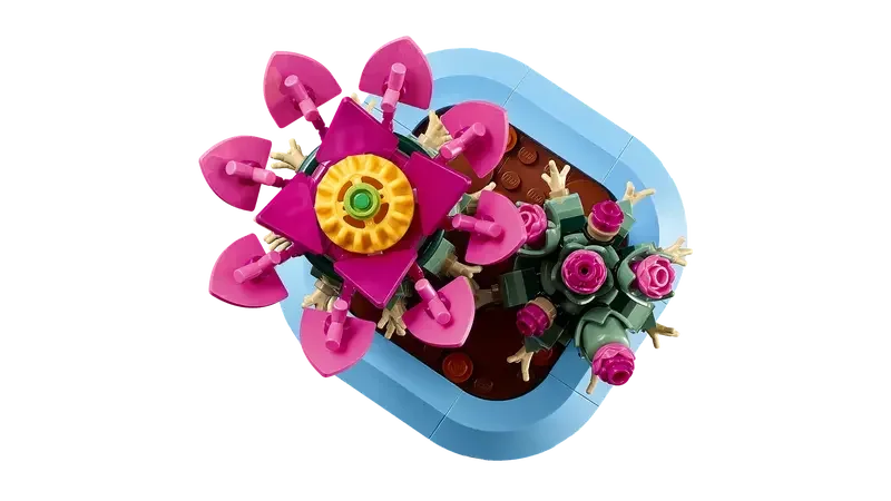 Lego 11509 Botanicals Flowering Cactus (482 Pieces)