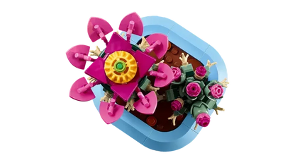 Lego 11509 Botanicals Flowering Cactus (482 Pieces)
