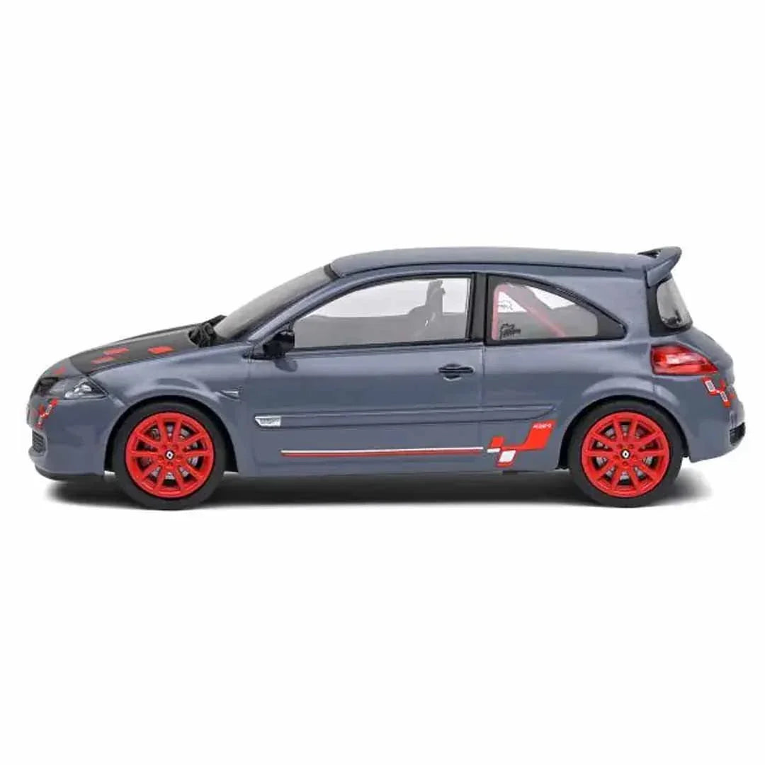 Solido S4310203 Renault Megane 2 R26-R -Gray - Jaiman Toys