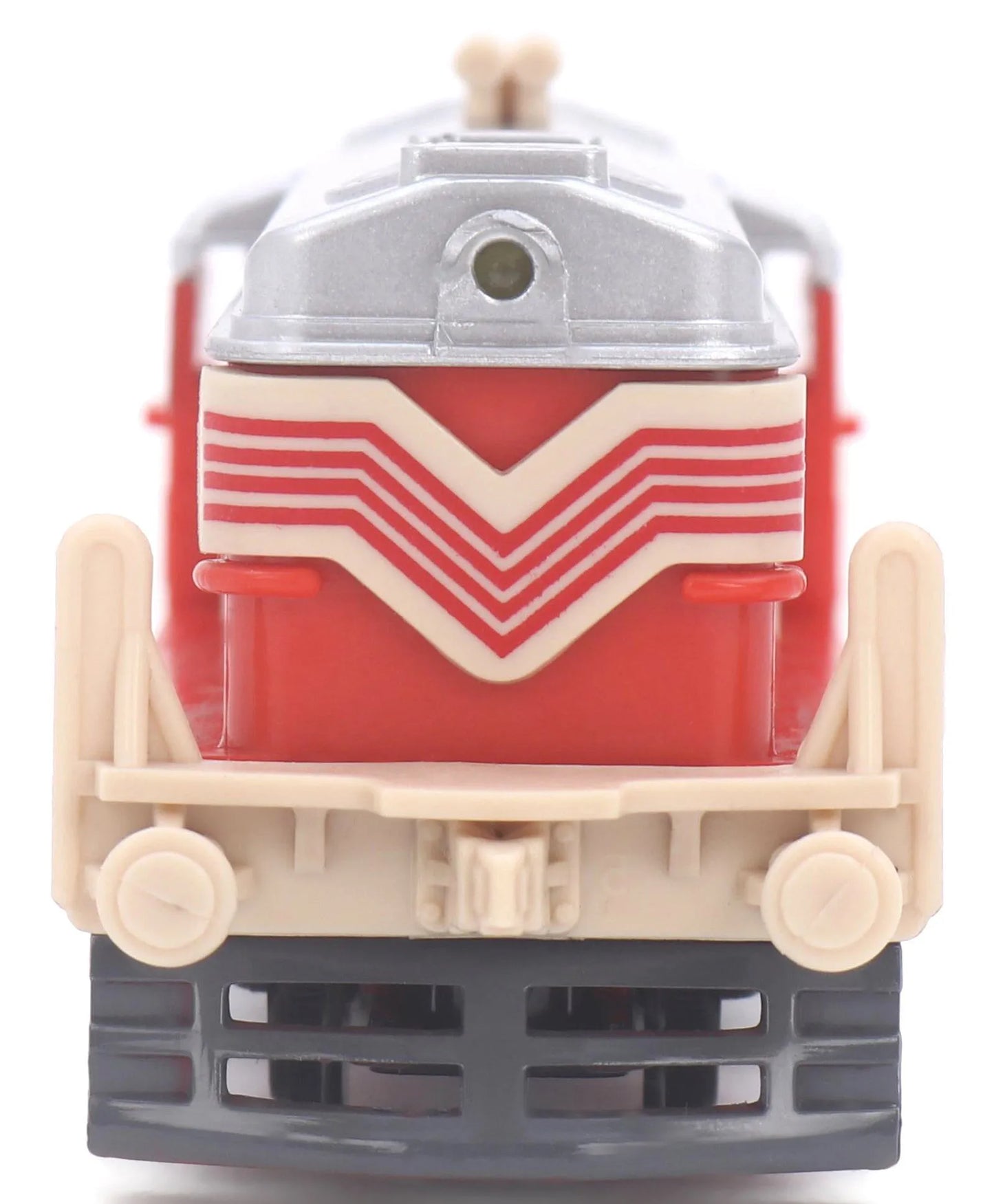Centy Indian Cargo Train Toy Set with Track – Battery Operated Engine with Cargo Wagons, Tankers & Caboose | Light & Sound | Age 3+