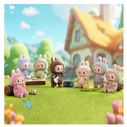 Labubu The Monsters – Exciting Macaron Series | Handpick Your Sweet Monster! + Original Charm | Reboxed with Care - 1 Piece - Jaiman Toys