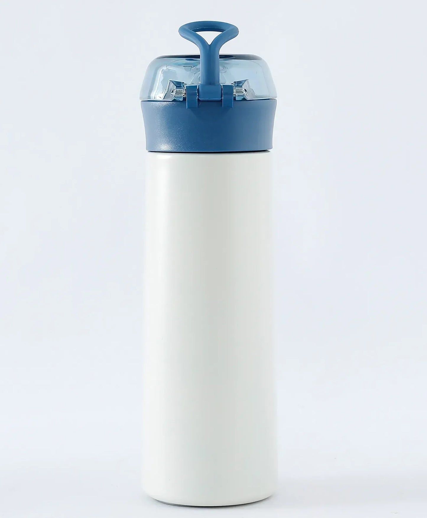You Cup : Stainless Steel Water Bottle For Kids 380 ML (White) - Jaiman Toys