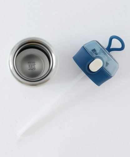 You Cup : Stainless Steel Water Bottle For Kids 380 ML (White) - Jaiman Toys