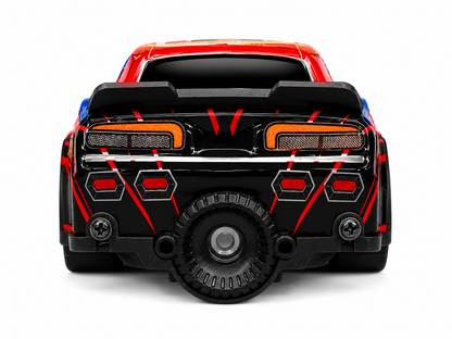 Drive Storm 1:22 Scale 4WD RC Drift Racing Car with Spray Mist, LED Lights & 2.4GHz Remote Control – High Speed Toy Car with Drift Tyres for Kids