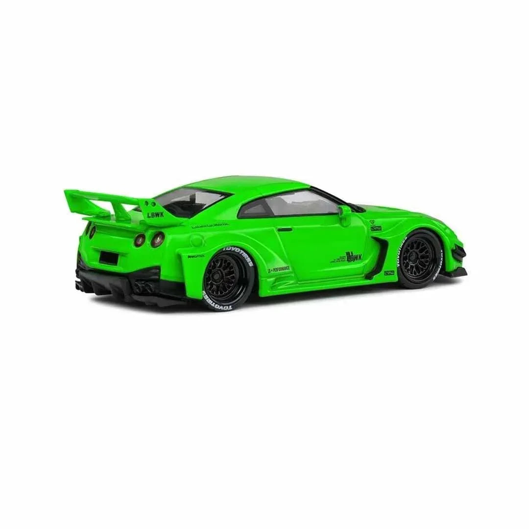 Solido S4311207 Nissan GT-R (R35) LB Work Silhouette - Jaiman Toys