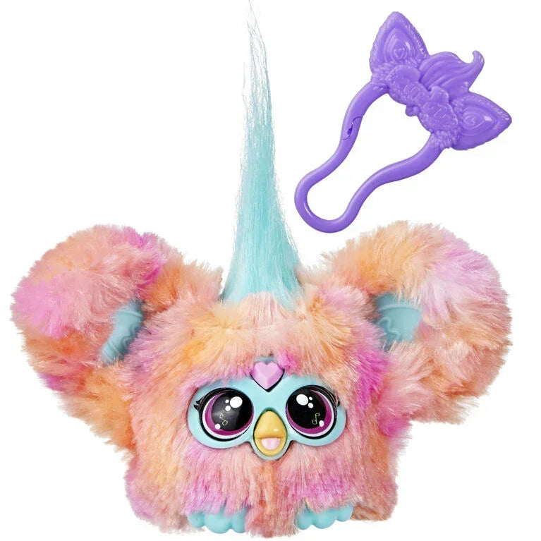 "Furby Furblets Ree-Mix : Interactive Plush & Pet Toy Magic!" - Jaiman Toys