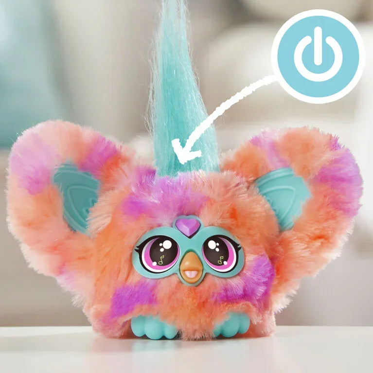 "Furby Furblets Ree-Mix : Interactive Plush & Pet Toy Magic!" - Jaiman Toys