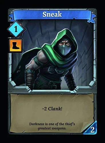 Clank!: A Deck-Building Adventure Board Game - Jaiman Toys