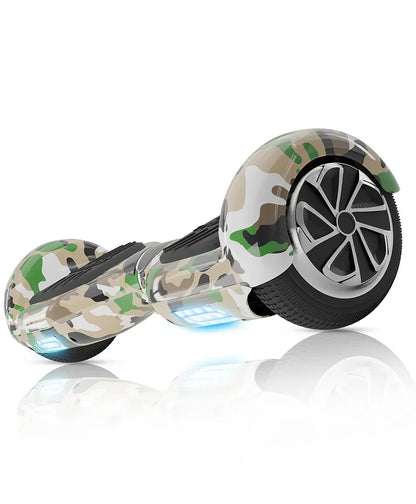 TYGATEC T2 Hoverboard for Kids & Adults – 6.5" Wheels - Jaiman Toys