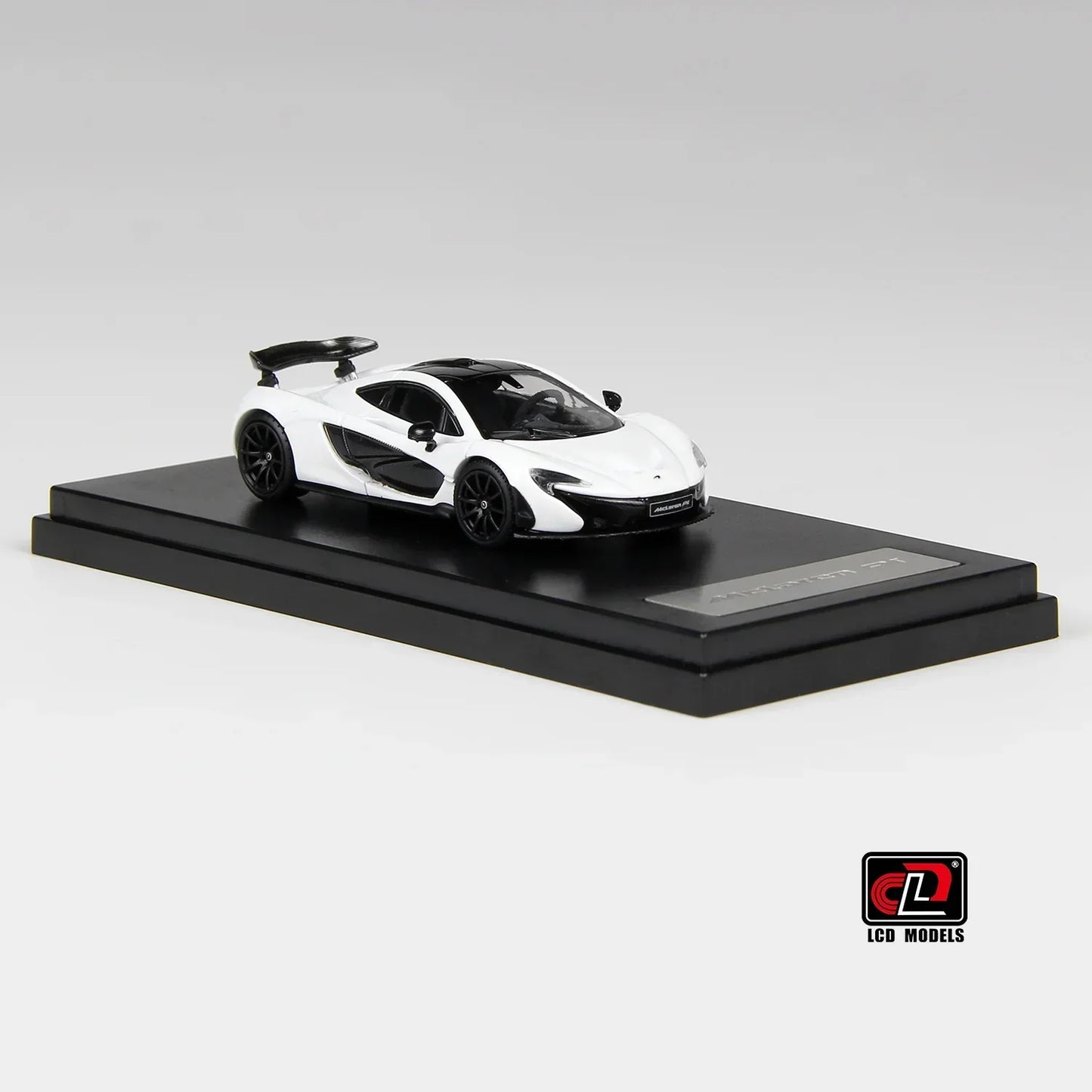 LCD Model 1:64 McLaren P1 Diecast Car | Premium Hypercar Collector Model - 1 Piece