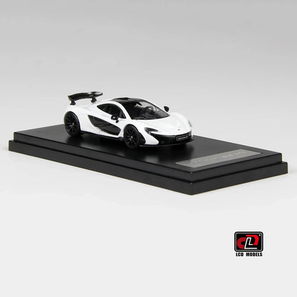 LCD Model 1:64 McLaren P1 Diecast Car | Premium Hypercar Collector Model - 1 Piece