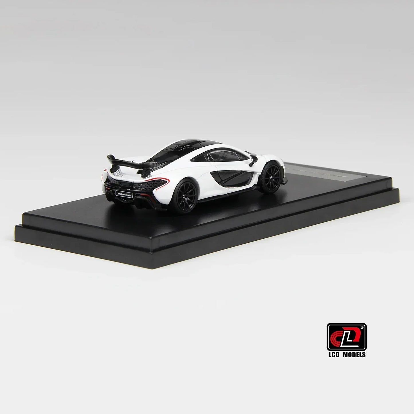 LCD Model 1:64 McLaren P1 Diecast Car | Premium Hypercar Collector Model - 1 Piece