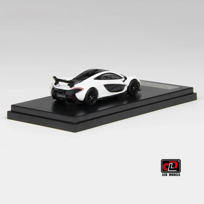 LCD Model 1:64 McLaren P1 Diecast Car | Premium Hypercar Collector Model - 1 Piece