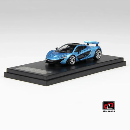 LCD Model 1:64 McLaren P1 Diecast Car | Premium Hypercar Collector Model - 1 Piece