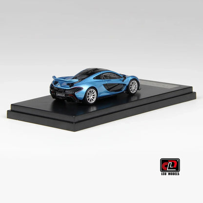 LCD Model 1:64 McLaren P1 Diecast Car | Premium Hypercar Collector Model - 1 Piece