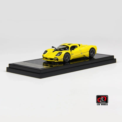LCD Models 1:64 Pagani Utopia Ultimate Diecast Supercar | Premium Display Model | 5 Color Variants