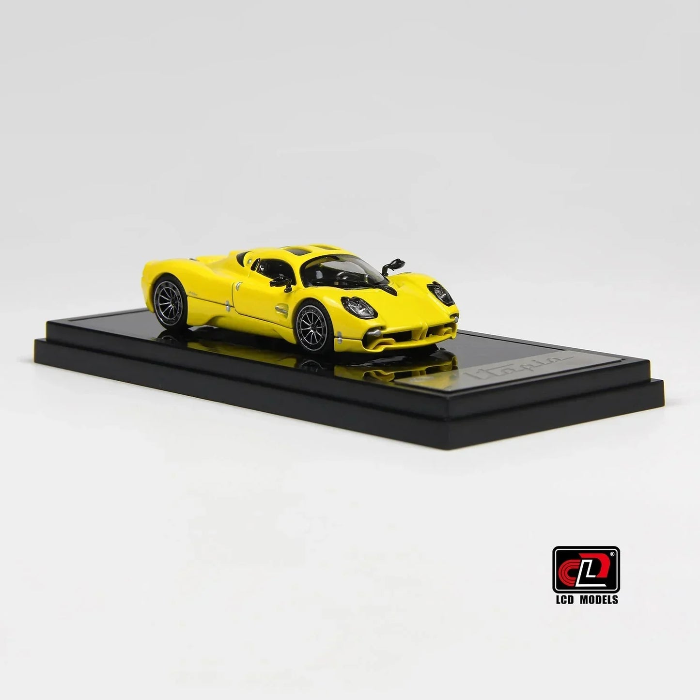 LCD Models 1:64 Pagani Utopia Ultimate Diecast Supercar | Premium Display Model | 5 Color Variants