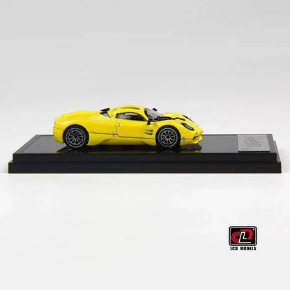 LCD Models 1:64 Pagani Utopia Ultimate Diecast Supercar | Premium Display Model | 5 Color Variants