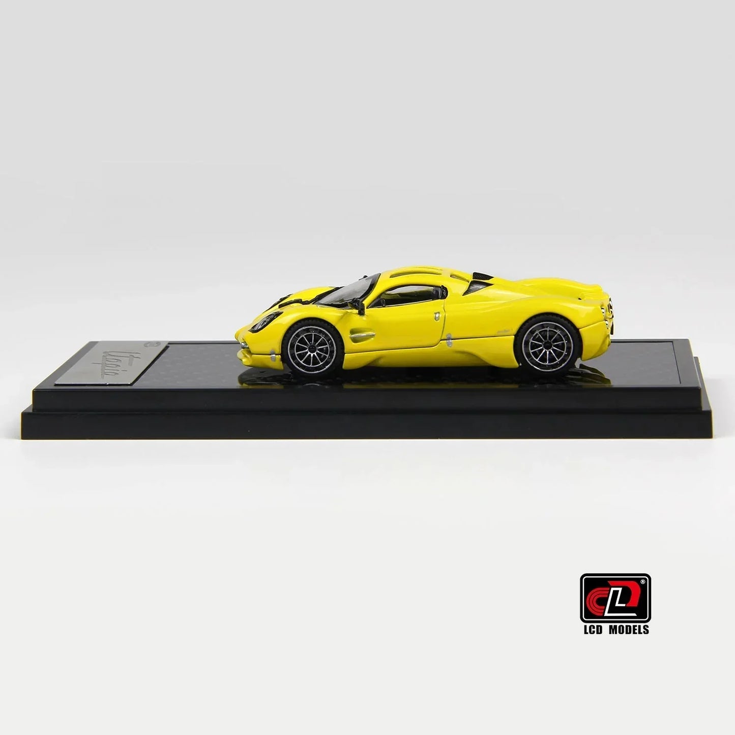 LCD Models 1:64 Pagani Utopia Ultimate Diecast Supercar | Premium Display Model | 5 Color Variants
