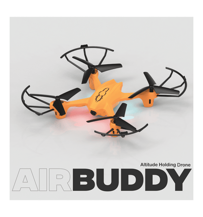 Air Buddy 2.4 GHz Altitude Holding Drone-