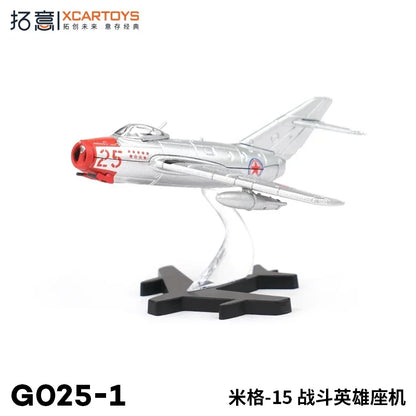 XCARTOYS 1/44 PLA Shenyang J-5 Fighter - Jaiman Toys
