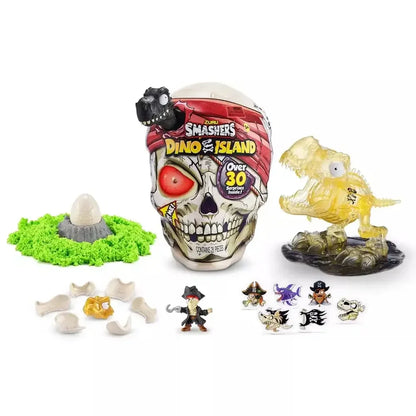 Zuru - Smashers Dino Island Giant Skull - Jaiman Toys
