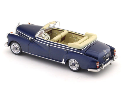 GFCC 1:64 1959 Mercedes-Benz 300D Convertible Diecast Car Model | Premium Classic Convertible Collectible Available in 6 Variants