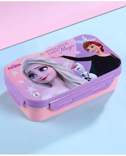Striders Disney Frozen Printed Lunch Box - 470Ml - Jaiman Toys