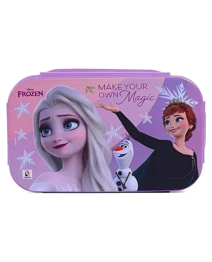 Striders Disney Frozen Printed Lunch Box - 470Ml - Jaiman Toys