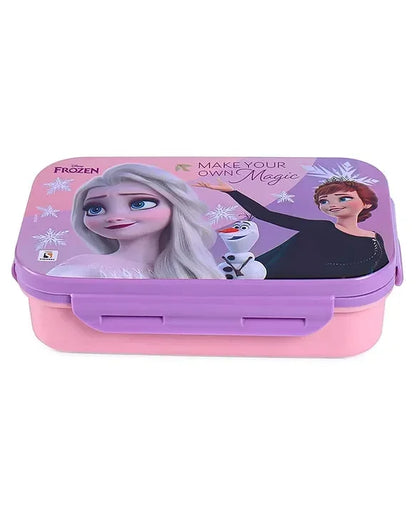 Striders Disney Frozen Printed Lunch Box - 470Ml - Jaiman Toys