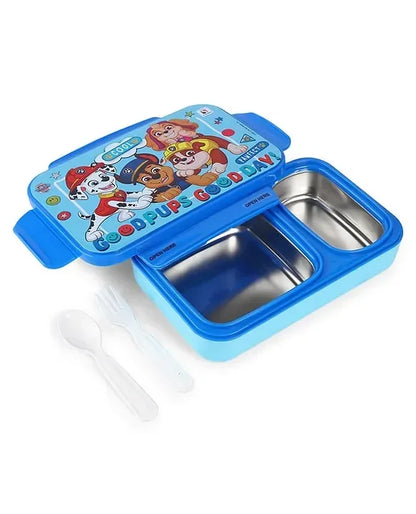 Striders Paw Patrol Printed Lunch Box - 700Ml - Jaiman Toys